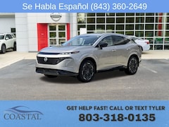 2026 Nissan Murano Platinum SUV