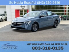 2026 Nissan Sentra SL Sedan