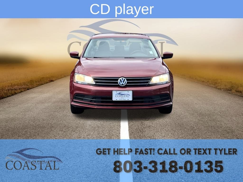 Used 2017 Volkswagen Jetta S with VIN 3VW2B7AJ8HM245671 for sale in Pawleys Island, SC