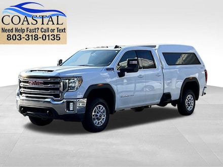 2022 GMC Sierra 2500 HD SLE Truck Double Cab