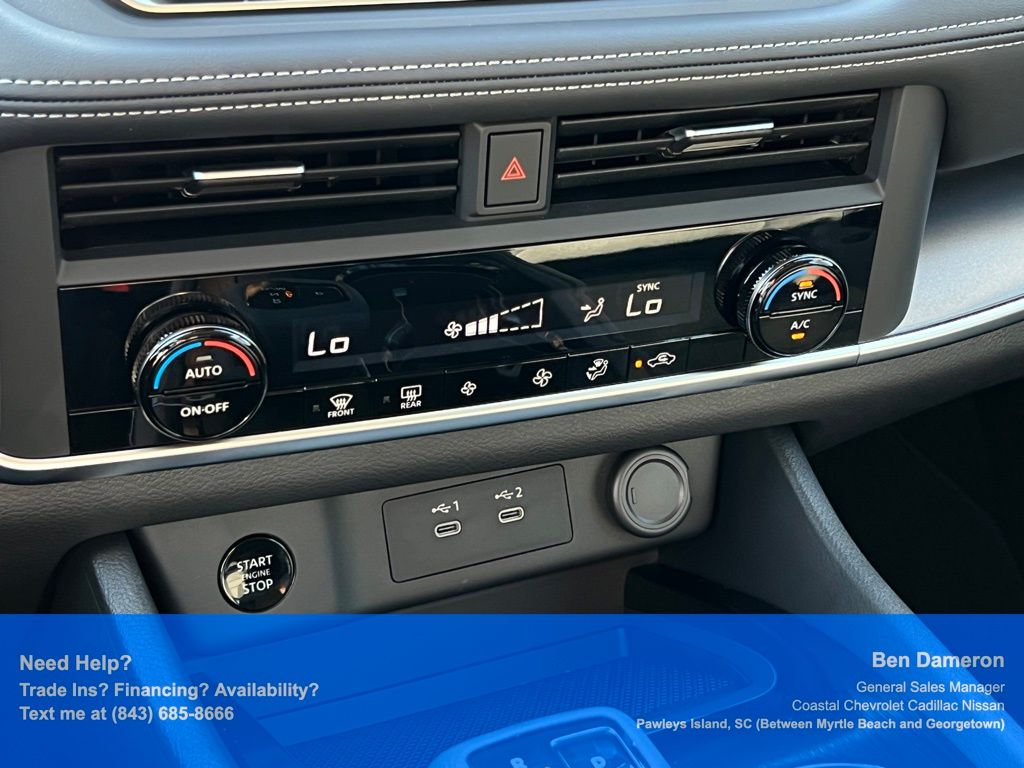 2026 Nissan Rogue SV - Photo 36
