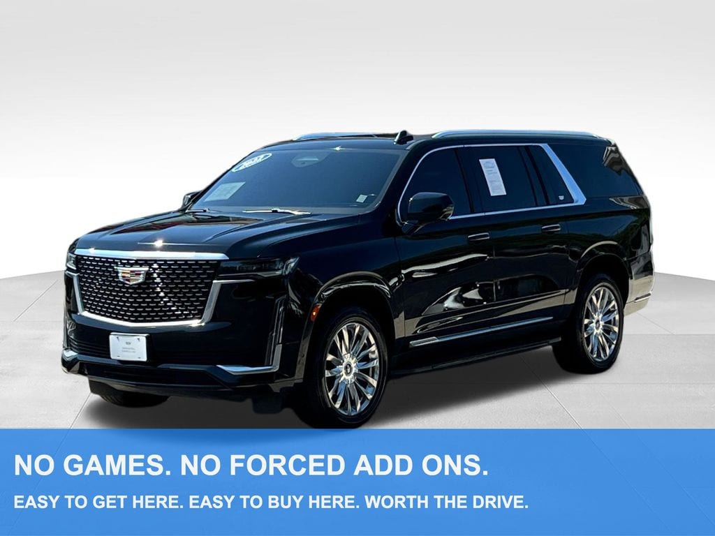 2022 Cadillac Escalade ESV