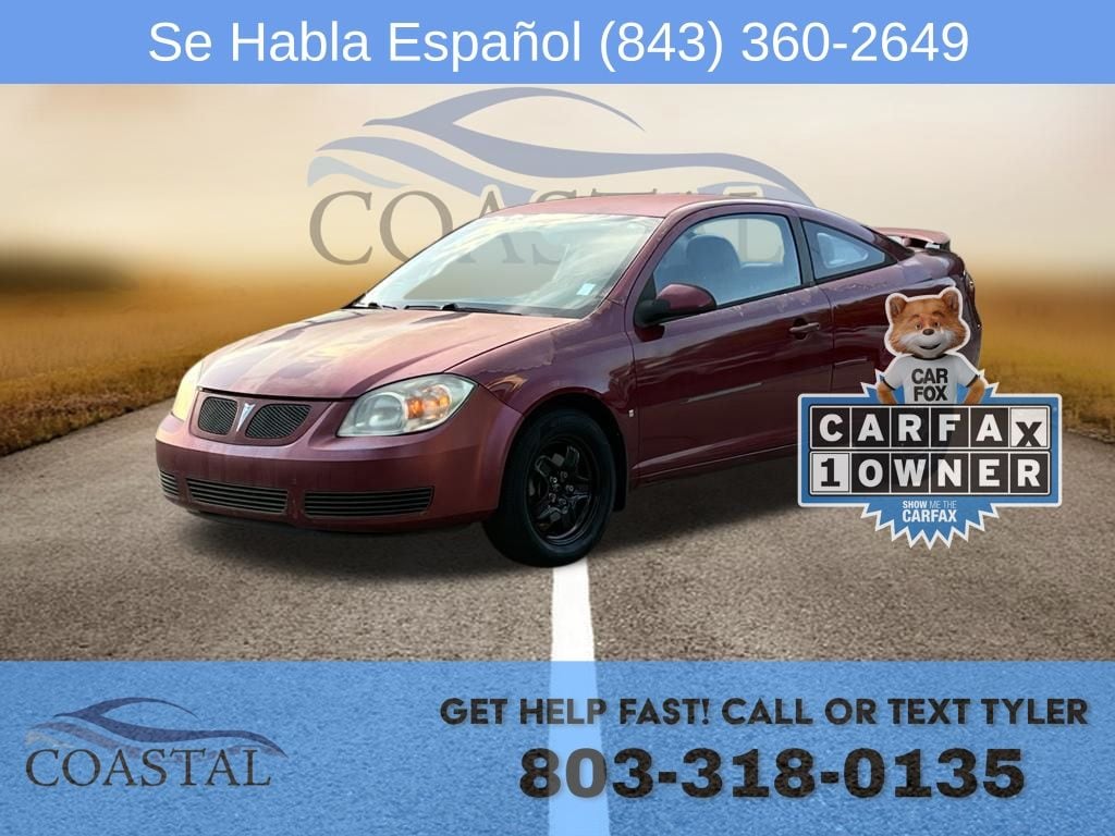 2007 Pontiac G5 Base