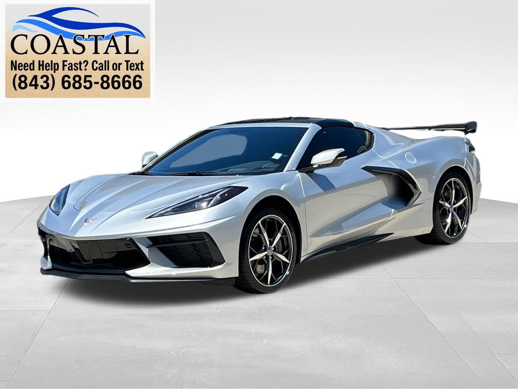 2020 Chevrolet Corvette Stingray Coupe 3LT's photo