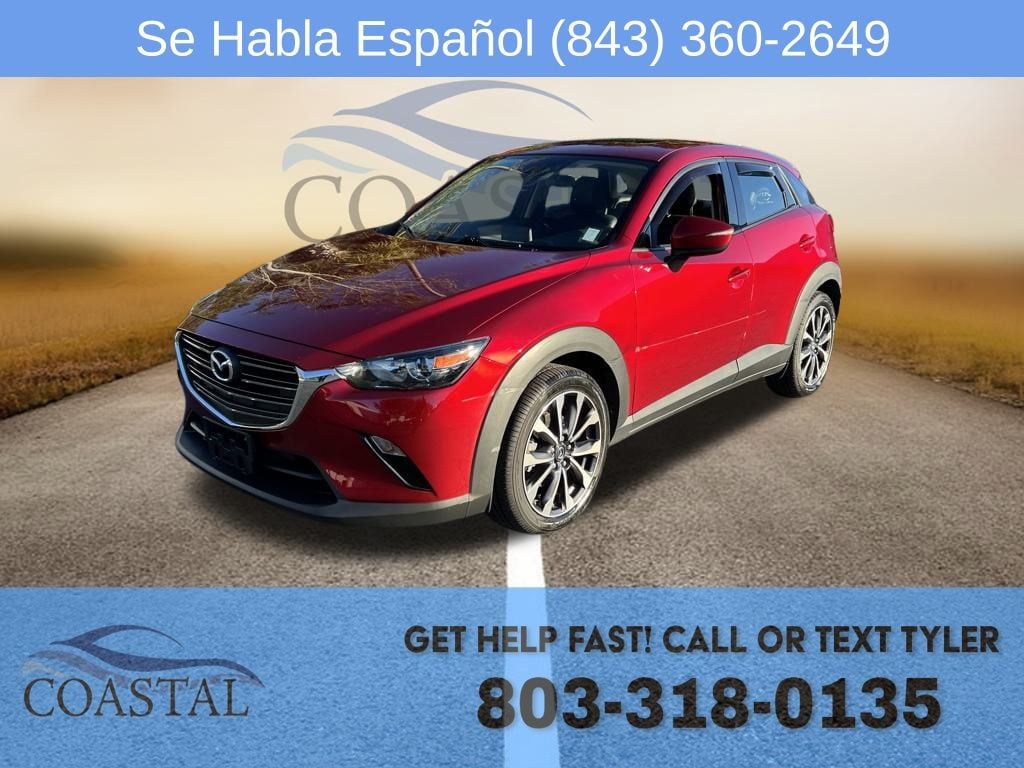 2019 Mazda CX-3 Touring's photo