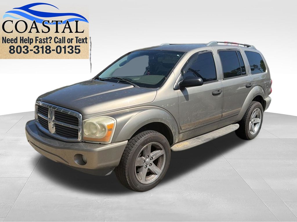 2005 Dodge Durango SLT 4X4's photo
