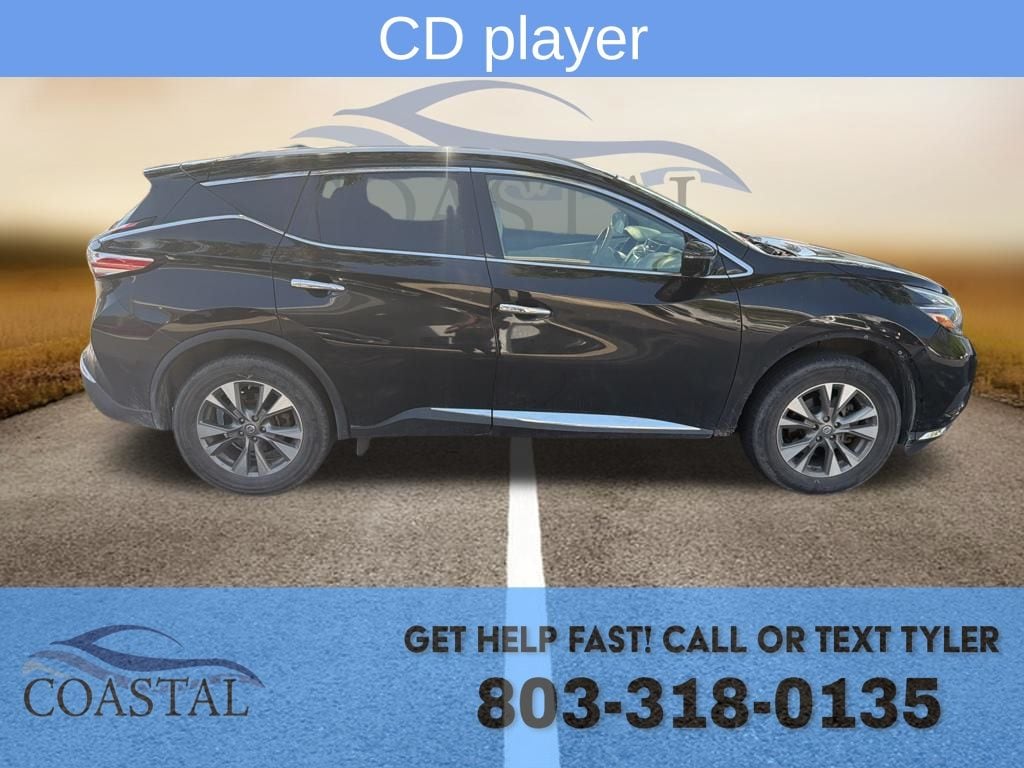 Used 2018 Nissan Murano SL SUV