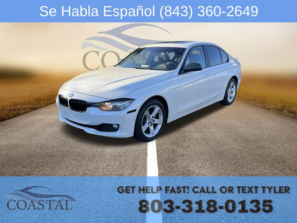 2013 BMW 3 Series 328i