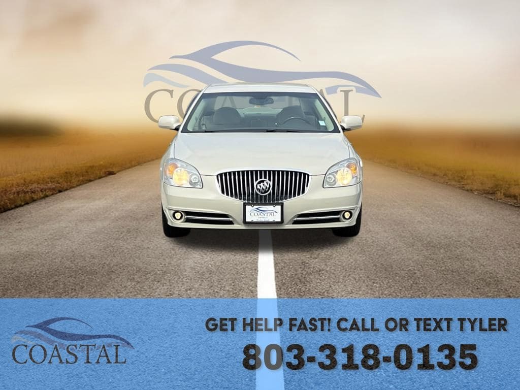Used 2011 Buick Lucerne CX Sedan