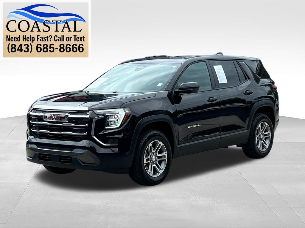 2026 GMC Terrain Elevation FWD's photo