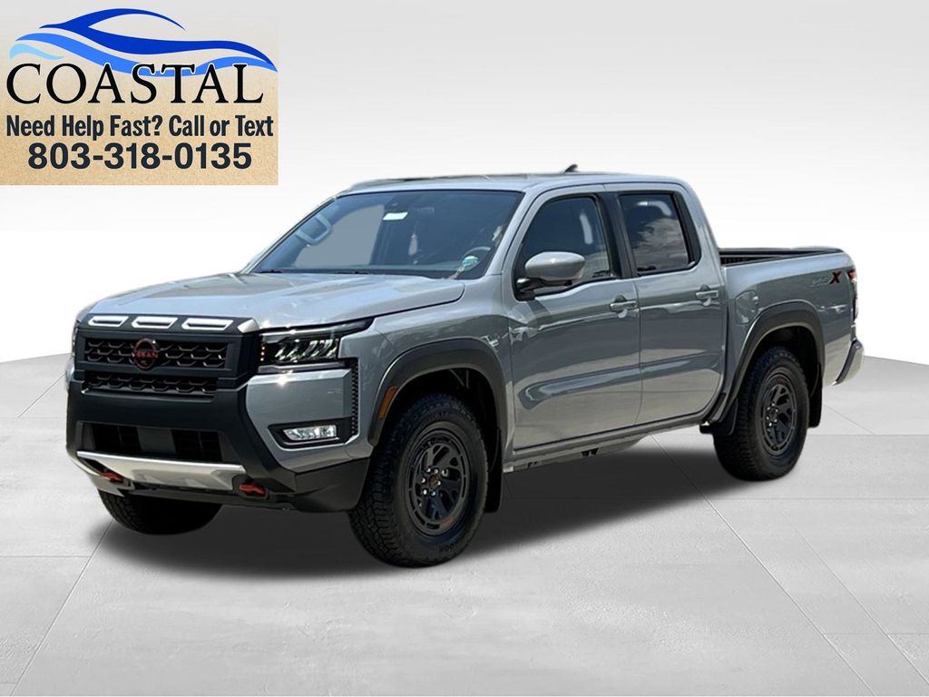 2026 Nissan Frontier PRO-X Crew Cab 4X2's photo
