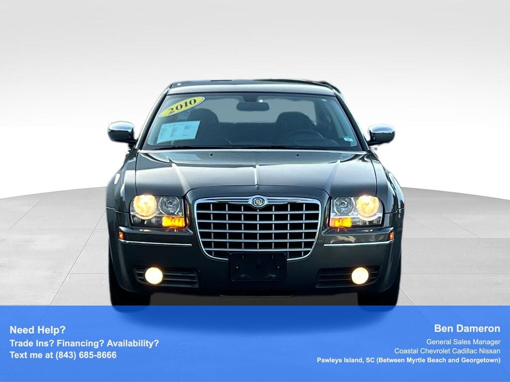 Used 2010 Chrysler 300 Touring/Signature Series/Executive Series Sedan