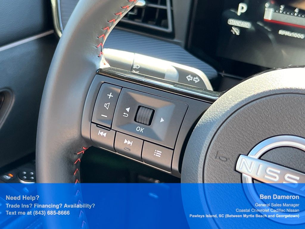 2026 Nissan KICKS SR - Photo 27