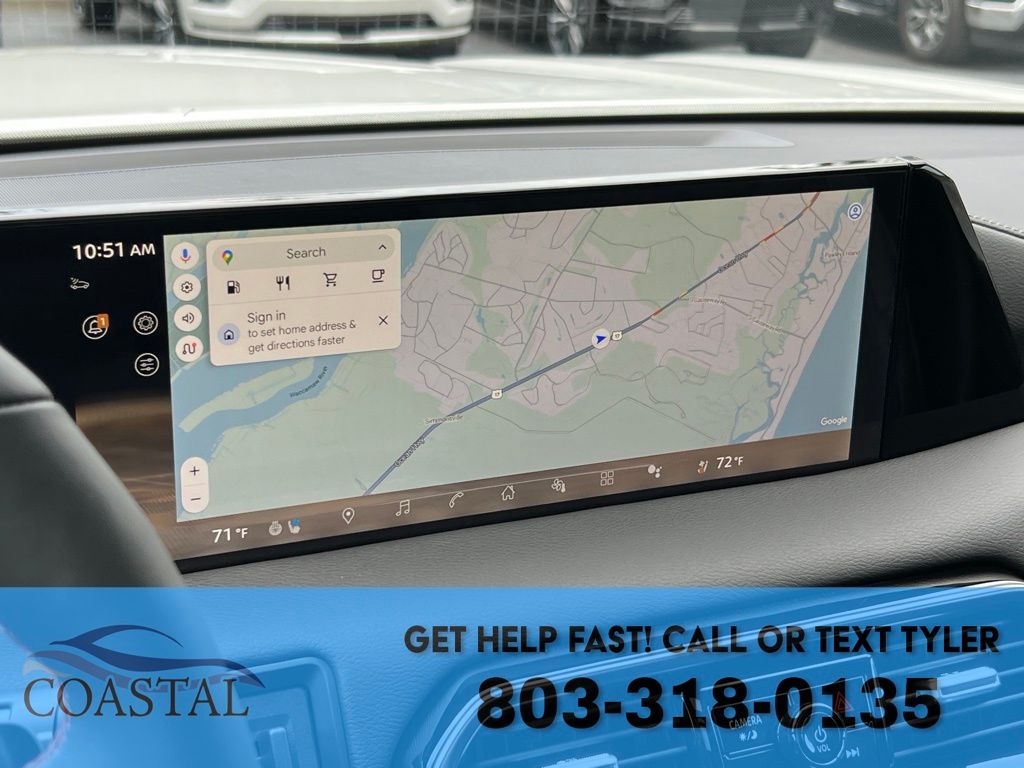 2025 Nissan Armada PRO-4X - Photo 46