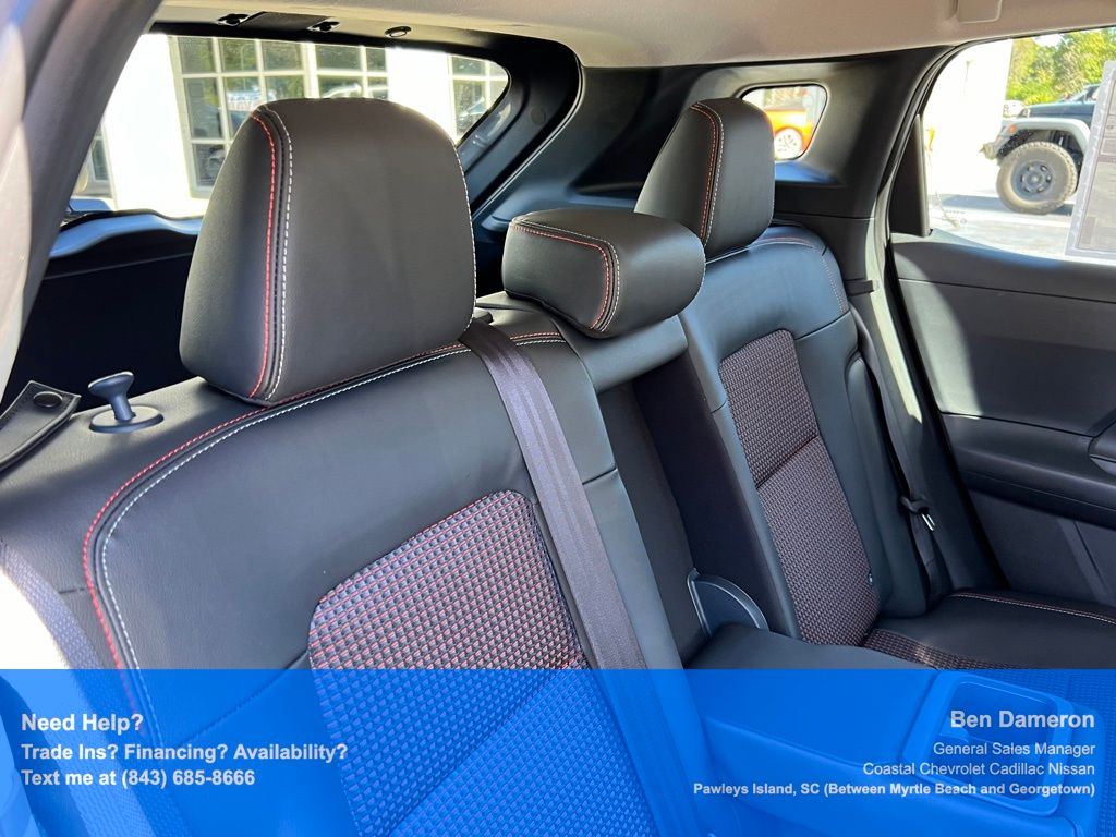 2026 Nissan KICKS SR - Photo 19
