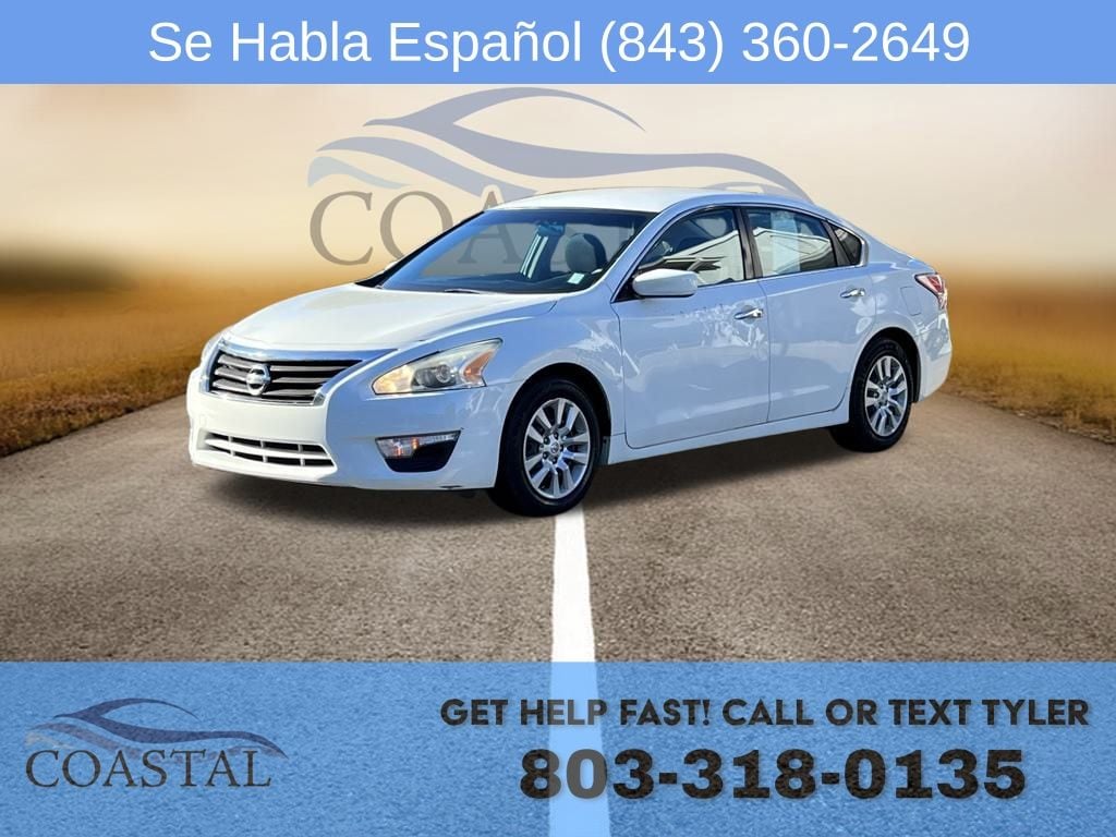 2015 Nissan Altima S