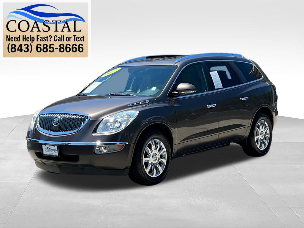 2012 Buick Enclave Leather's photo