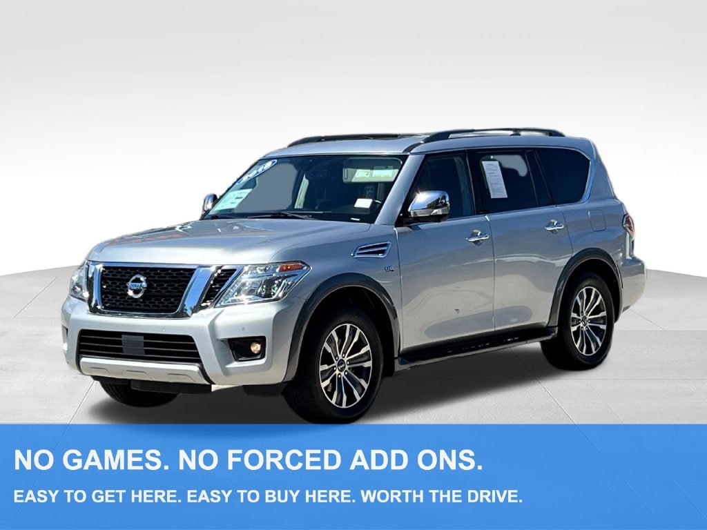 2018 Nissan Armada SL