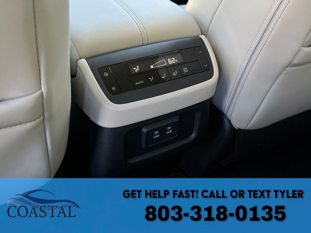 2026 Nissan Pathfinder SL SUV