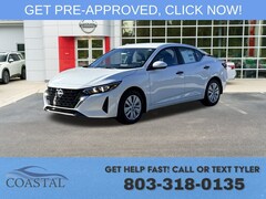 2025 Nissan Sentra S Sedan