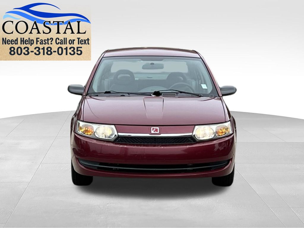 Used 2004 Saturn ION 2 with VIN 1G8AJ52F84Z173373 for sale in Pawleys Island, SC