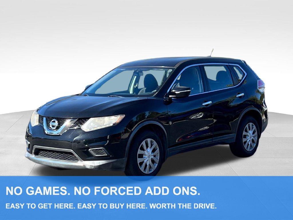  Nissan Rogue