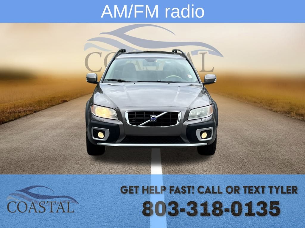 Used 2008 Volvo XC70 3.2 with VIN YV4BZ982381008301 for sale in Pawleys Island, SC