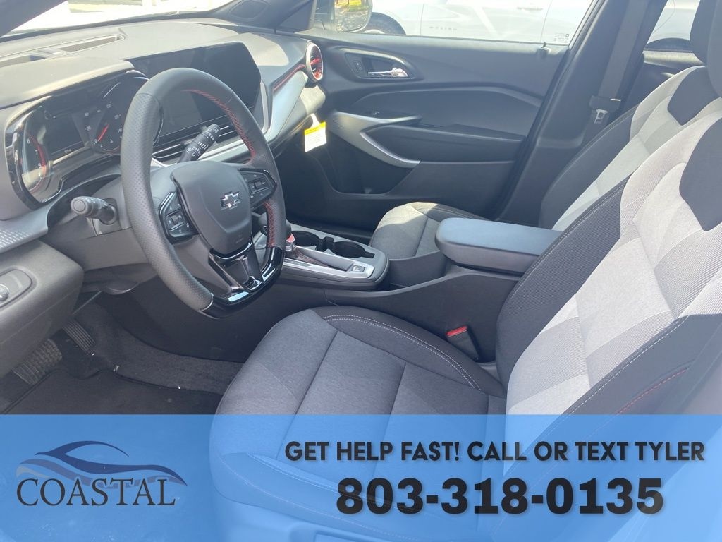 Used 2026 Chevrolet Trax 1RS SUV