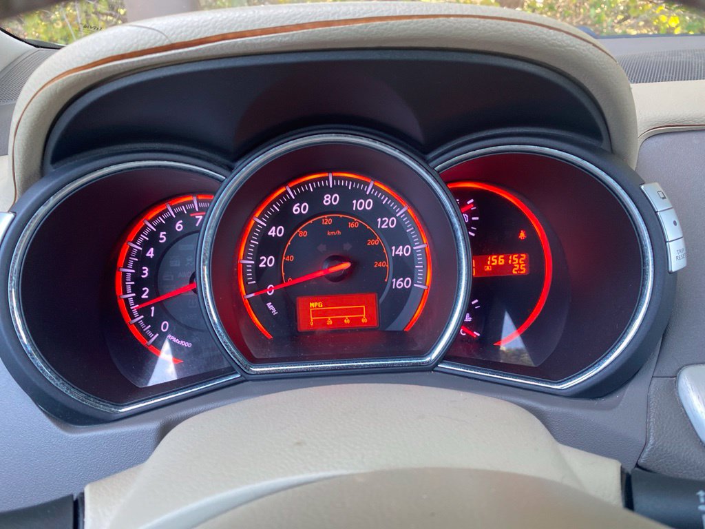 Used 2010 Nissan Murano LE SUV