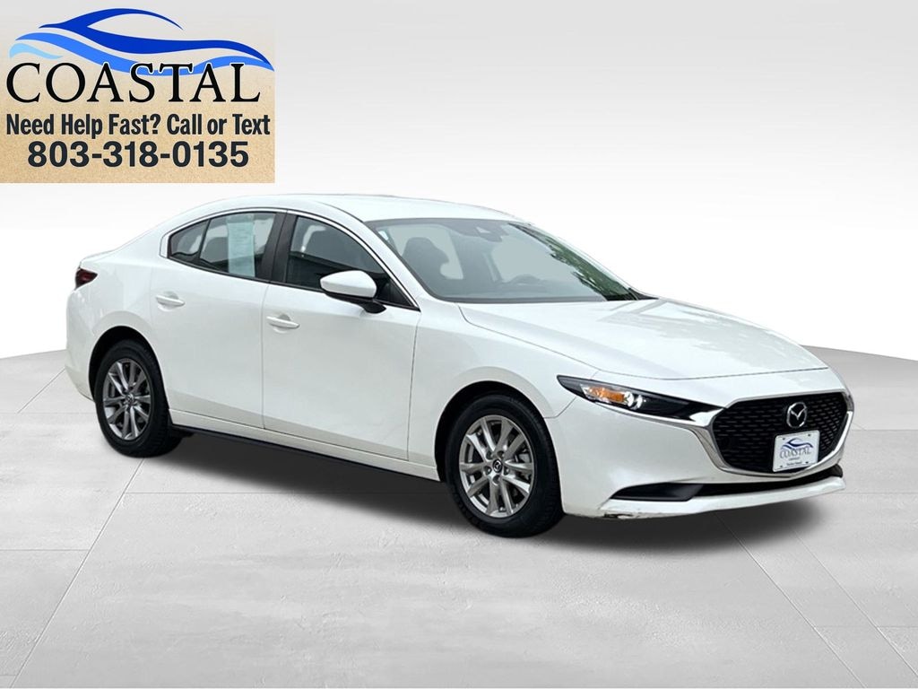 Used 2022 Mazda Mazda3 2.5S Sedan