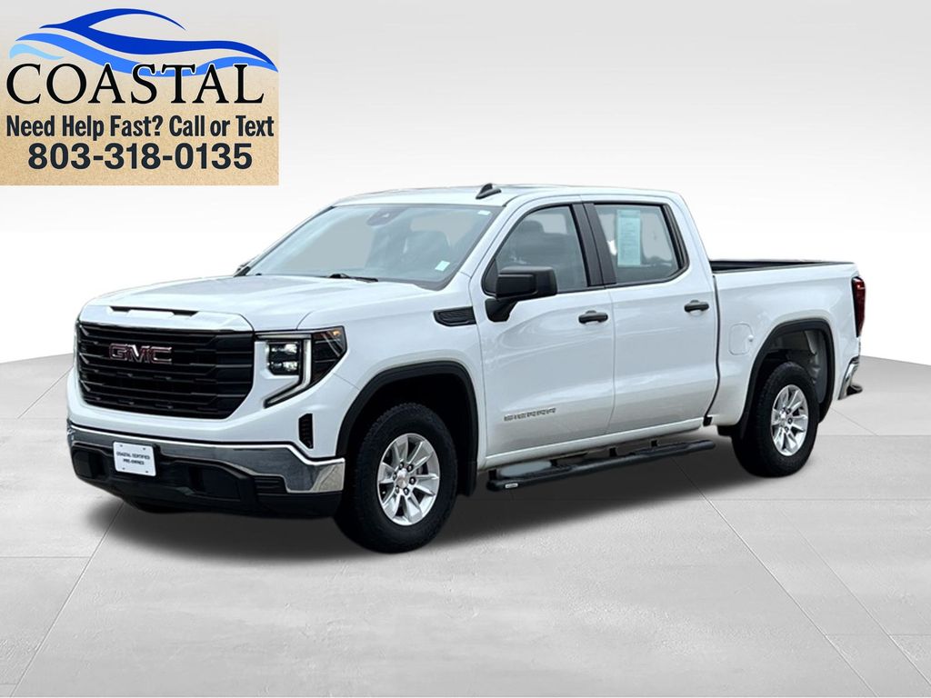 2024 GMC Sierra 1500