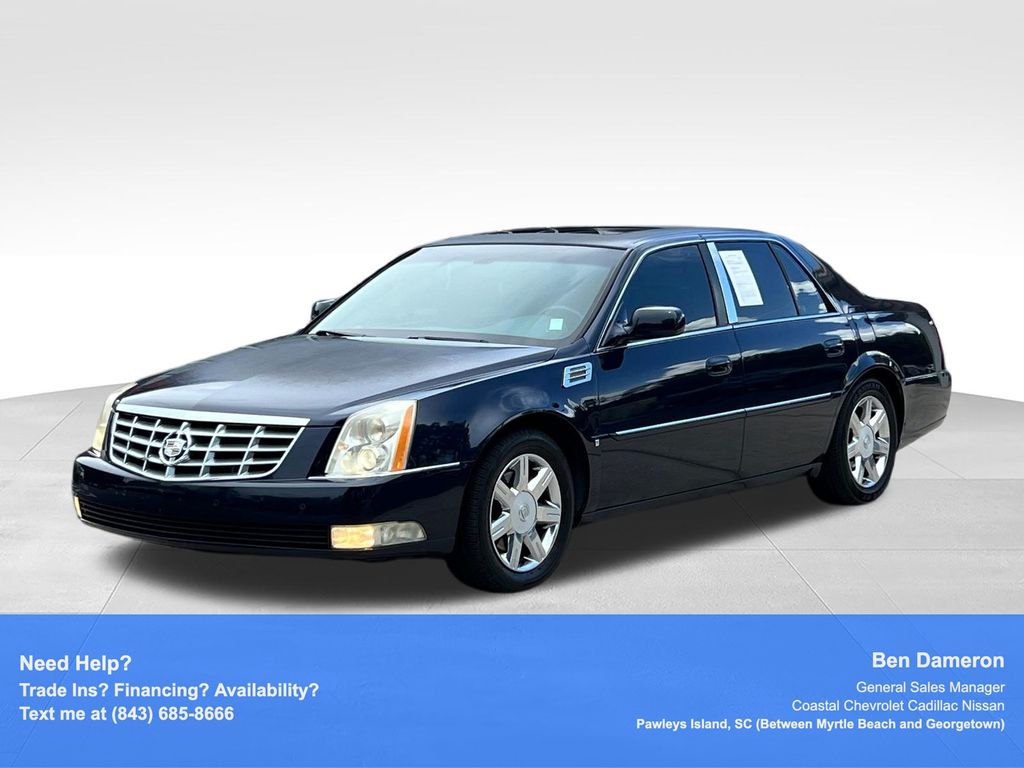 2006 Cadillac DTS