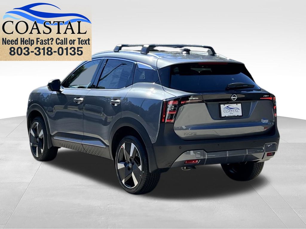 2026 Nissan KICKS SR - Photo 12
