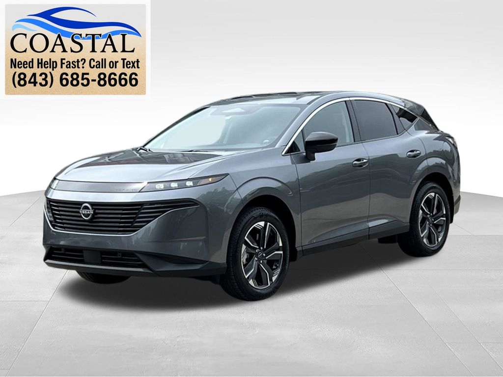 2026 Nissan Murano SL AWD's photo