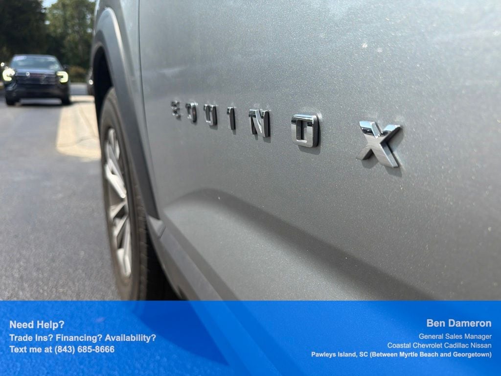 Used 2025 Chevrolet Equinox LT SUV