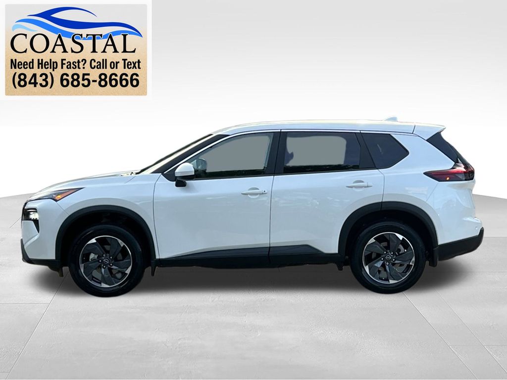 2026 Nissan Rogue SV - Photo 15