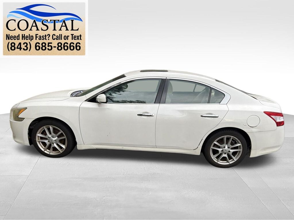 Used 2011 Nissan Maxima 3.5 S Sedan