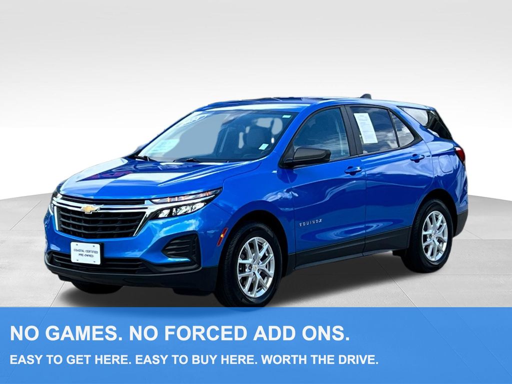  Chevrolet Equinox