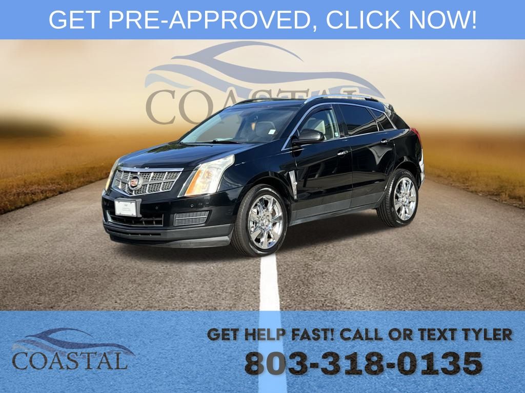 2010 Cadillac SRX
