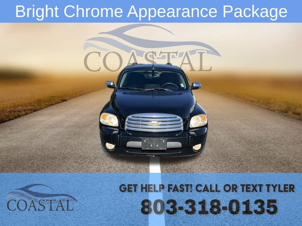 2008 Chevrolet HHR 2LT photo 2