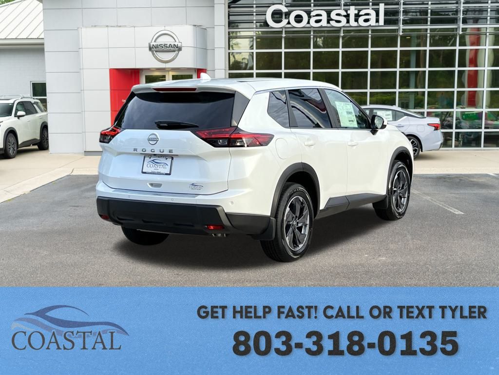 2026 Nissan Rogue SV - Photo 13