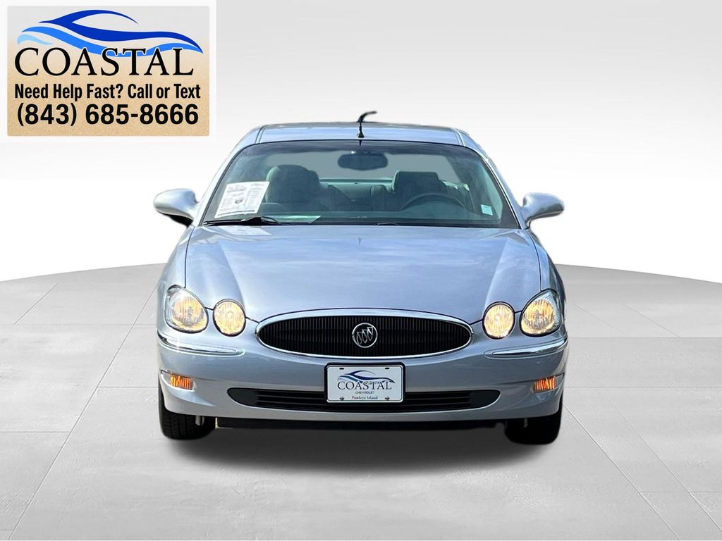 Used 2005 Buick LaCrosse CXL with VIN 2G4WD562351253924 for sale in Pawleys Island, SC