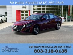 2025 Nissan Altima SV Sedan