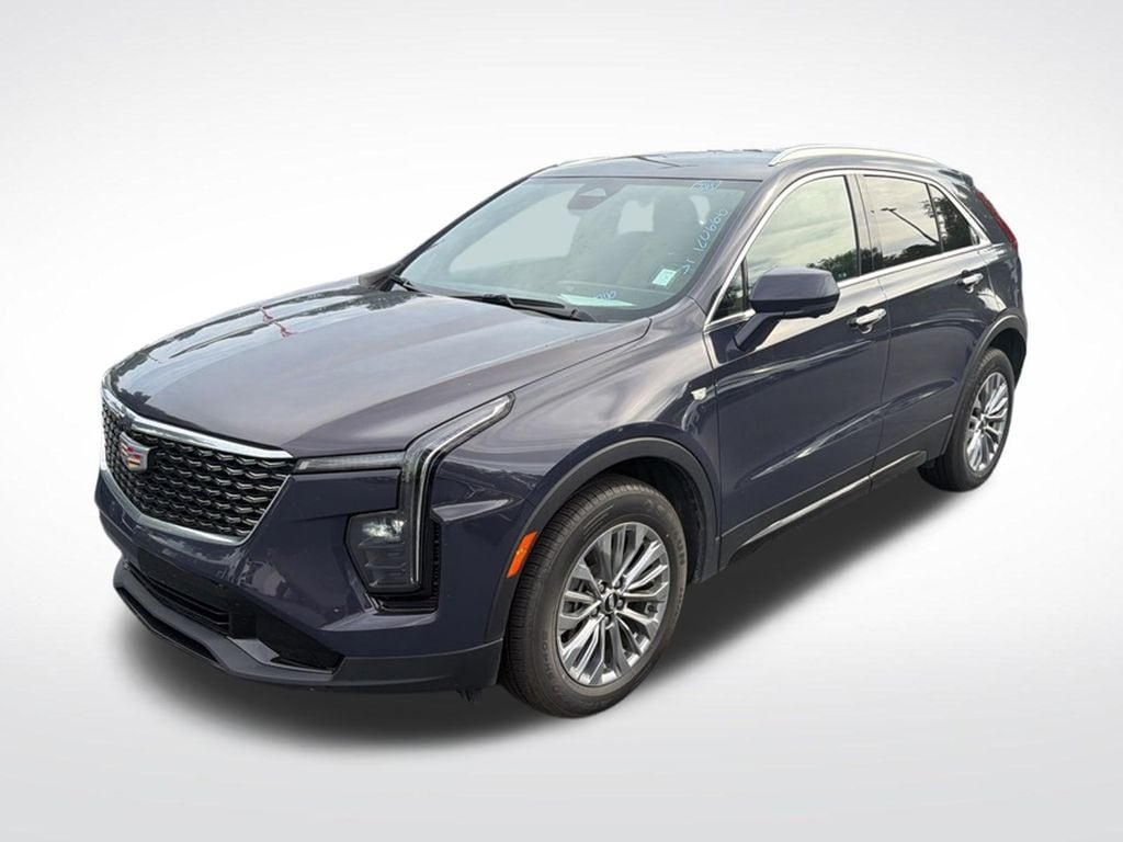 2025 Cadillac XT4 Premium Luxury's photo