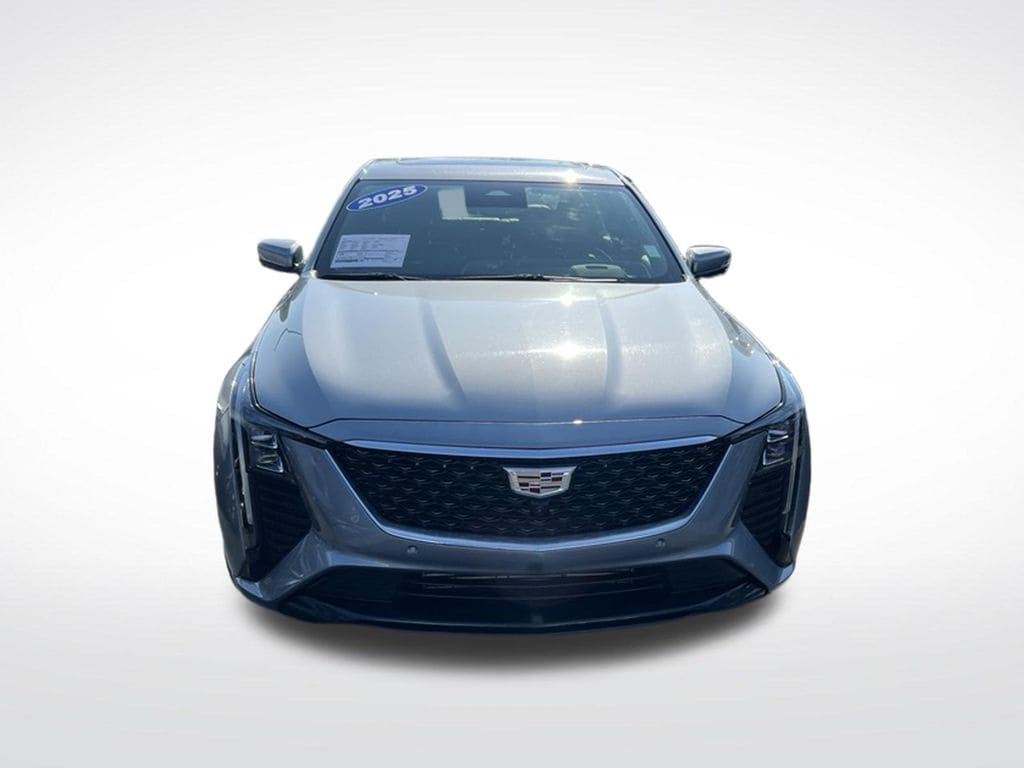 Used 2025 CADILLAC CT5 Premium Luxury Sedan