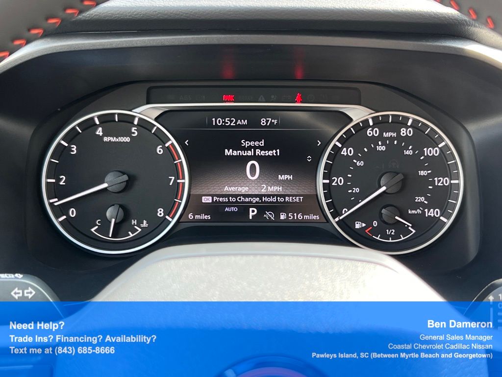 2026 Nissan Rogue Rock Creek - Photo 27
