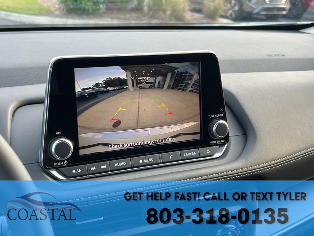 2026 Nissan Rogue SV - Photo 38