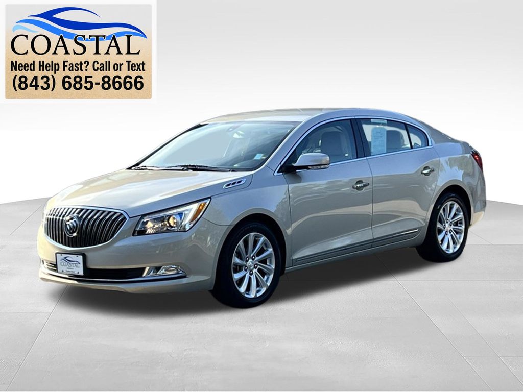 2015 Buick LaCrosse Leather's photo