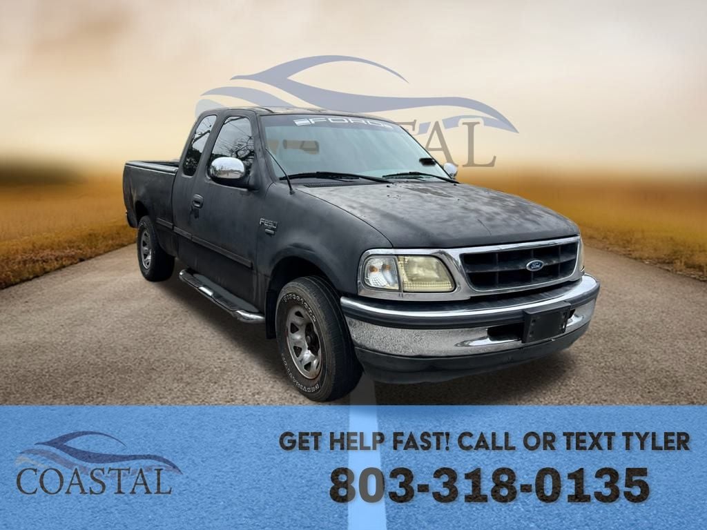 Used 1998 Ford F-250 Truck Super Cab