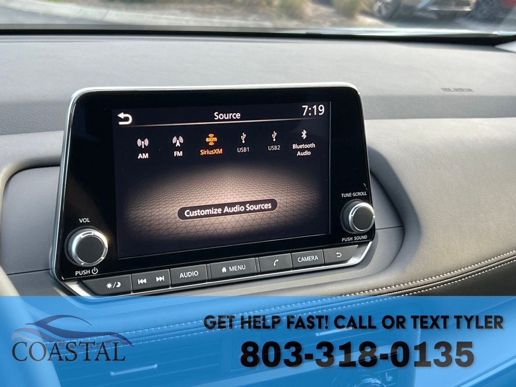 2026 Nissan Rogue SV - Photo 35